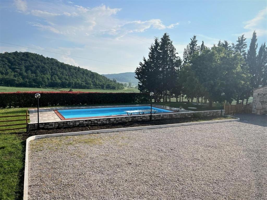 Podere La Selva Rapolano Terme Eksteriør billede