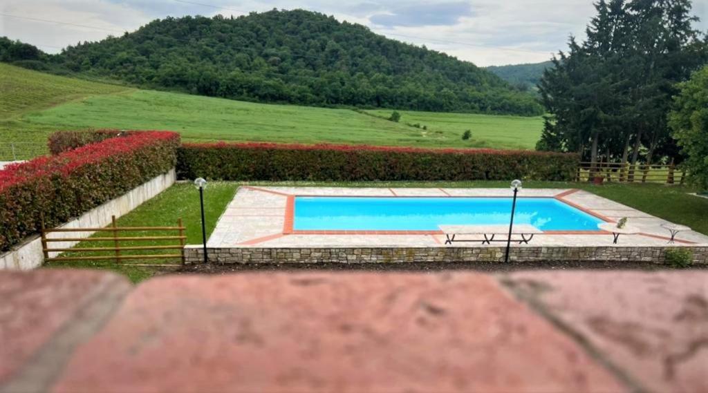 Podere La Selva Rapolano Terme Eksteriør billede