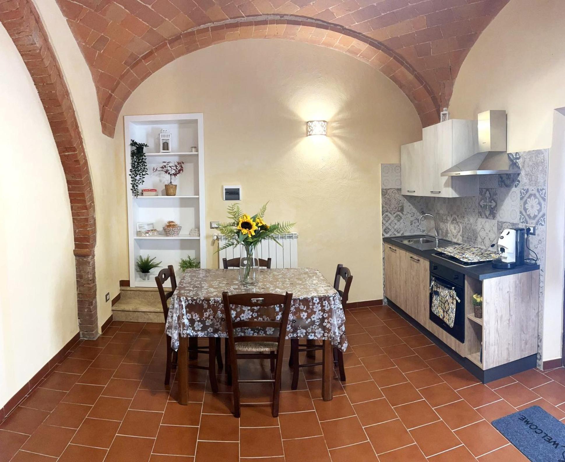 Podere La Selva Rapolano Terme Eksteriør billede