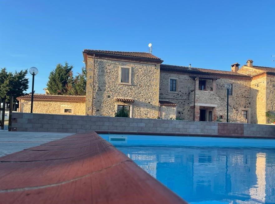 Podere La Selva Rapolano Terme Eksteriør billede