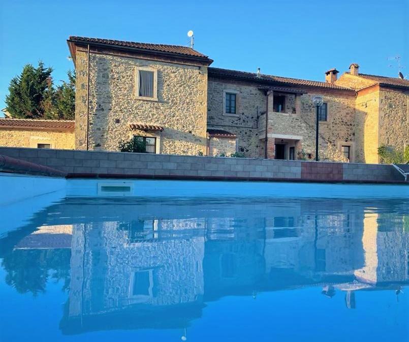 Podere La Selva Rapolano Terme Eksteriør billede