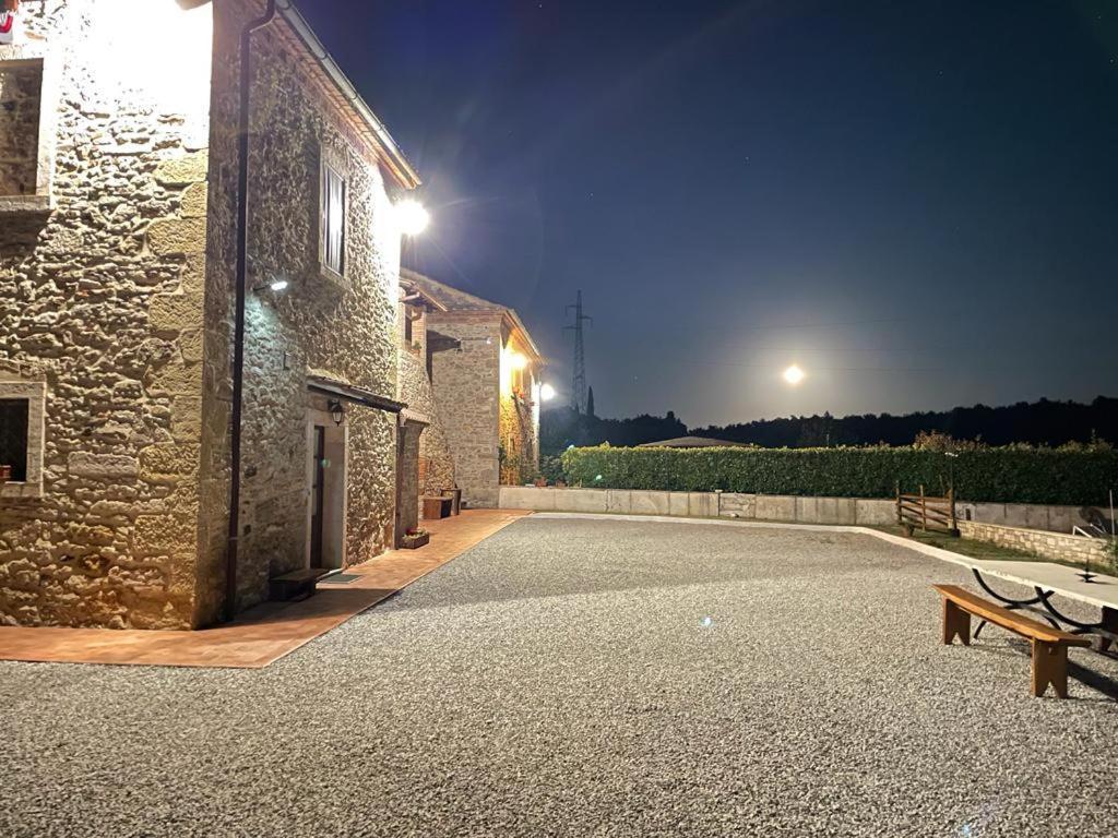 Podere La Selva Rapolano Terme Eksteriør billede